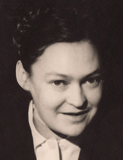 Марина Константиновна Ворошилова