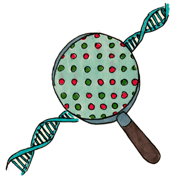 ДНК-микрочипы
