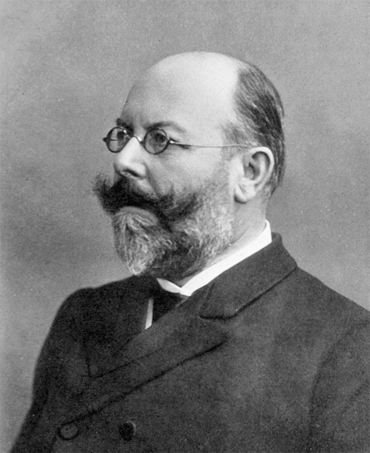 Фридрих Лёффлер