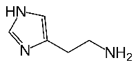 Молекула гистамина