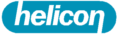 Логотип «Хеликон»