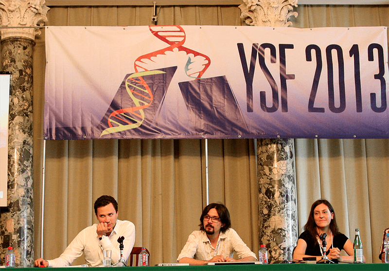 Церемония закрытия YSF2013