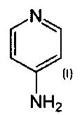 Формула 4-аминопиридина