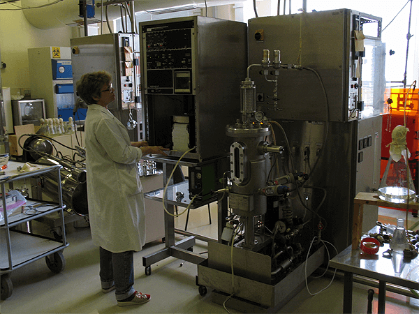 Биореактор