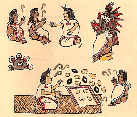 Предсказания ацтекского целителя