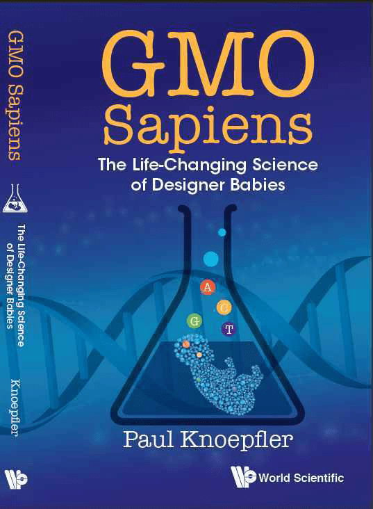 Книга GMO sapiens