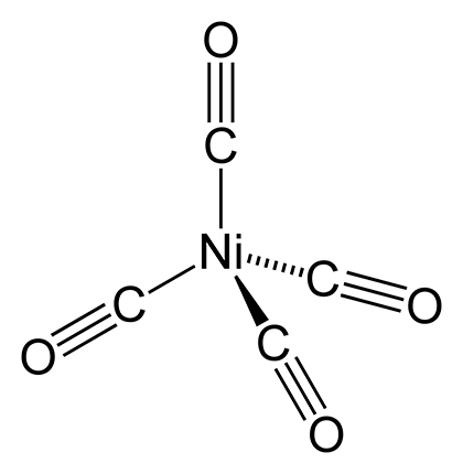 Тетракарбонил никеля