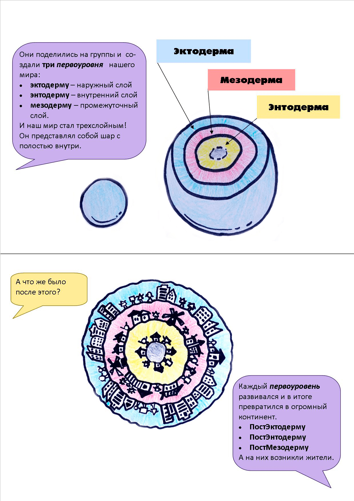 Цито — стволовая клетка