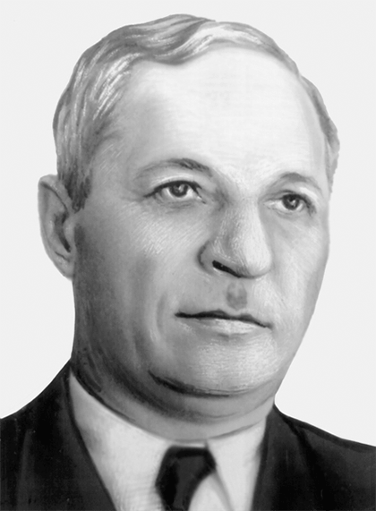 Павел Феликсович Здродовский