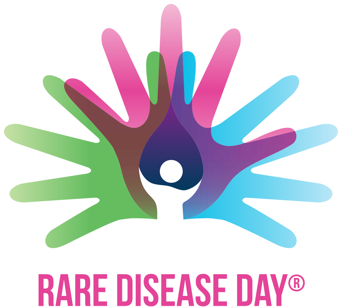 Логотип дня орфанных заболеваний