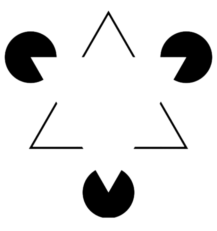 Треугольник Каниза
