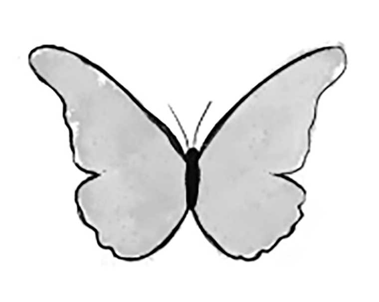 Символическое изображение щитовидной железы