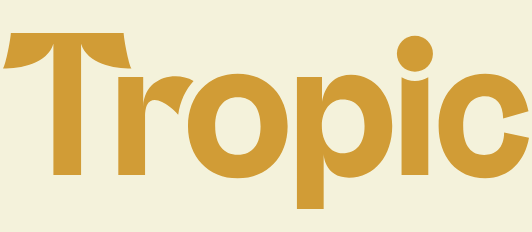 Логотип Tropic
