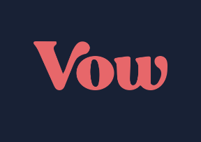 Логотип Vow