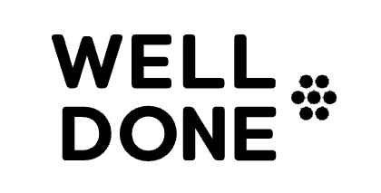 Логотип Welldone