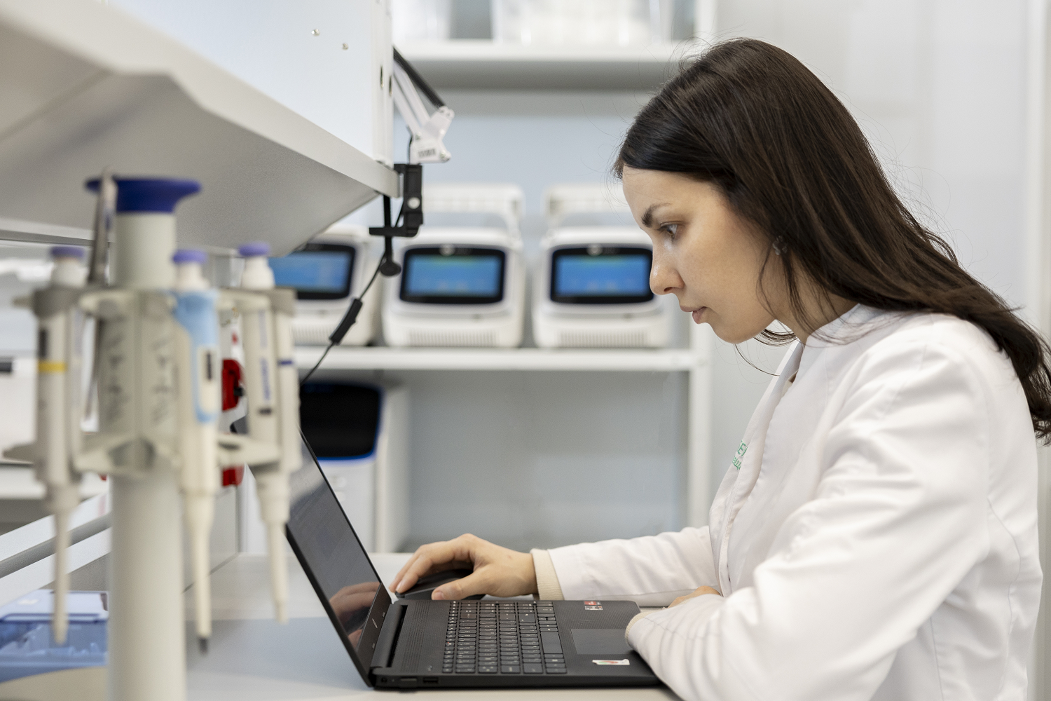 Лаборатория белковой инженерии