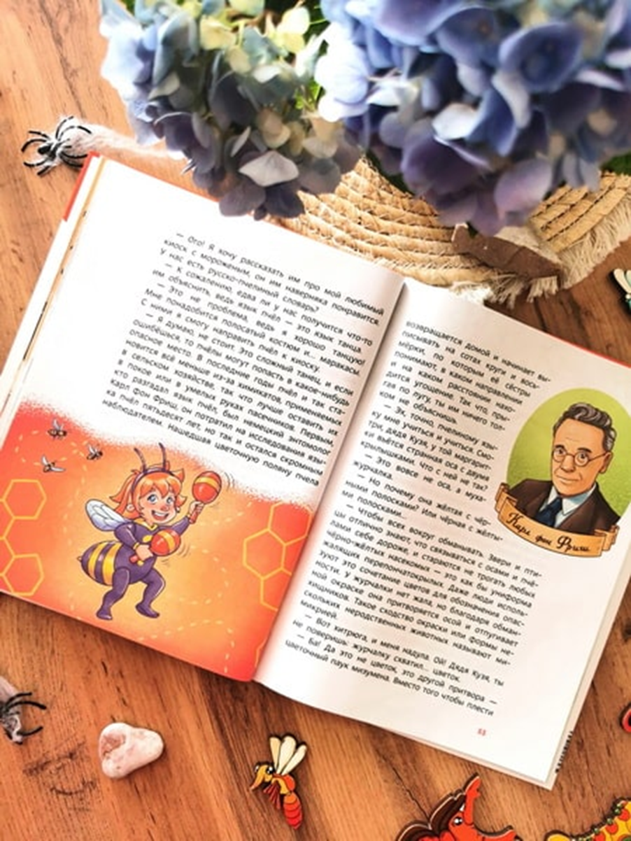 Иллюстрация из книги