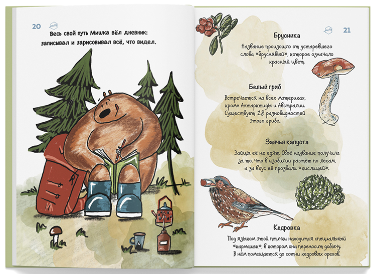 Иллюстрация из книги Иллюстрация из книги