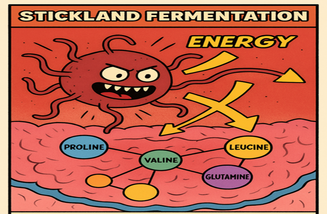 Секретная суперсила клостридии