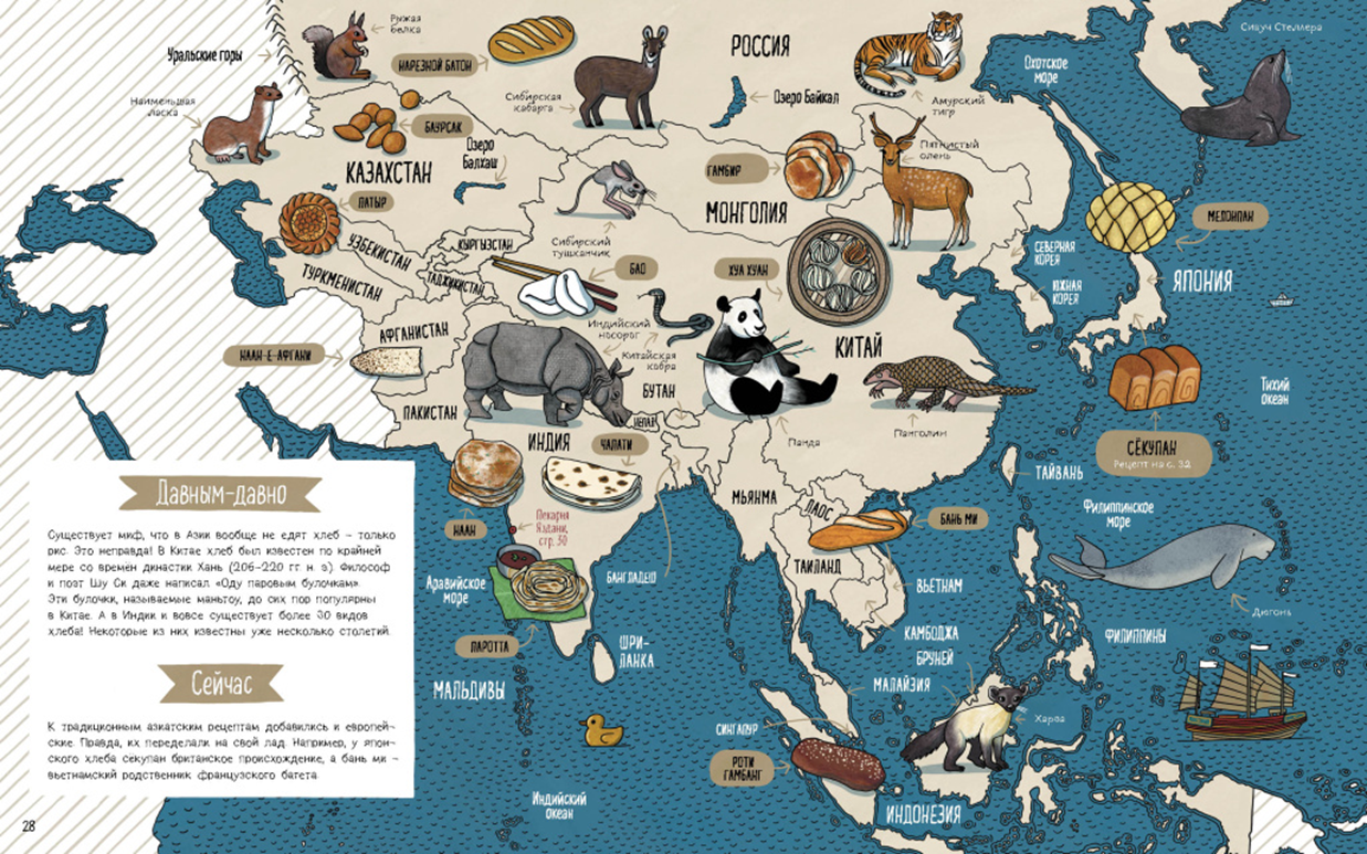 Иллюстрация из книги