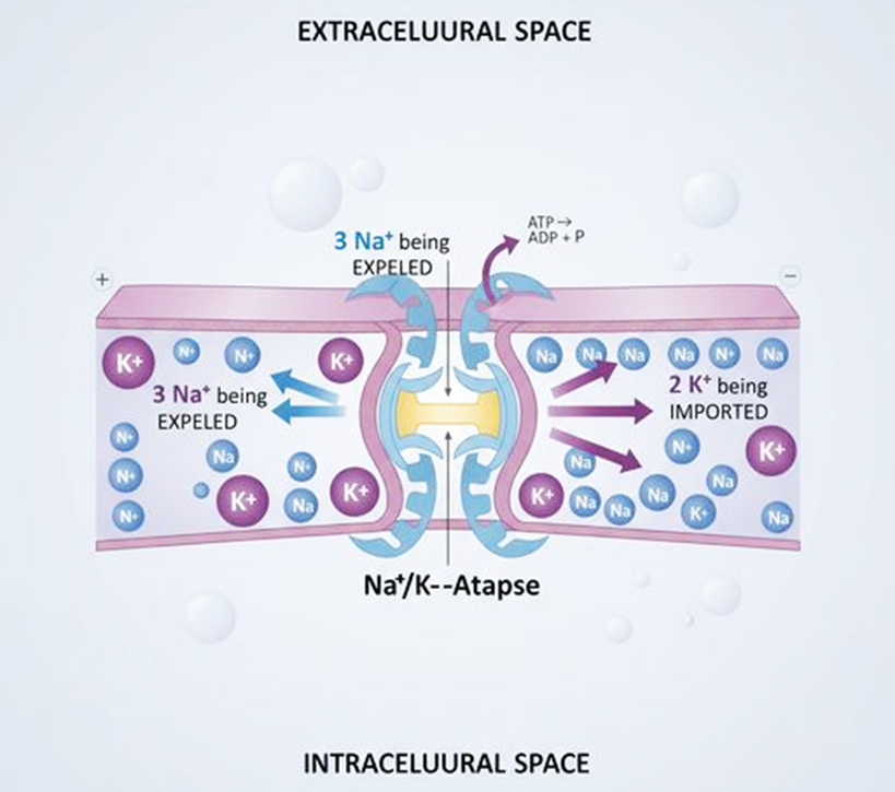 Ионная асимметрия клетки