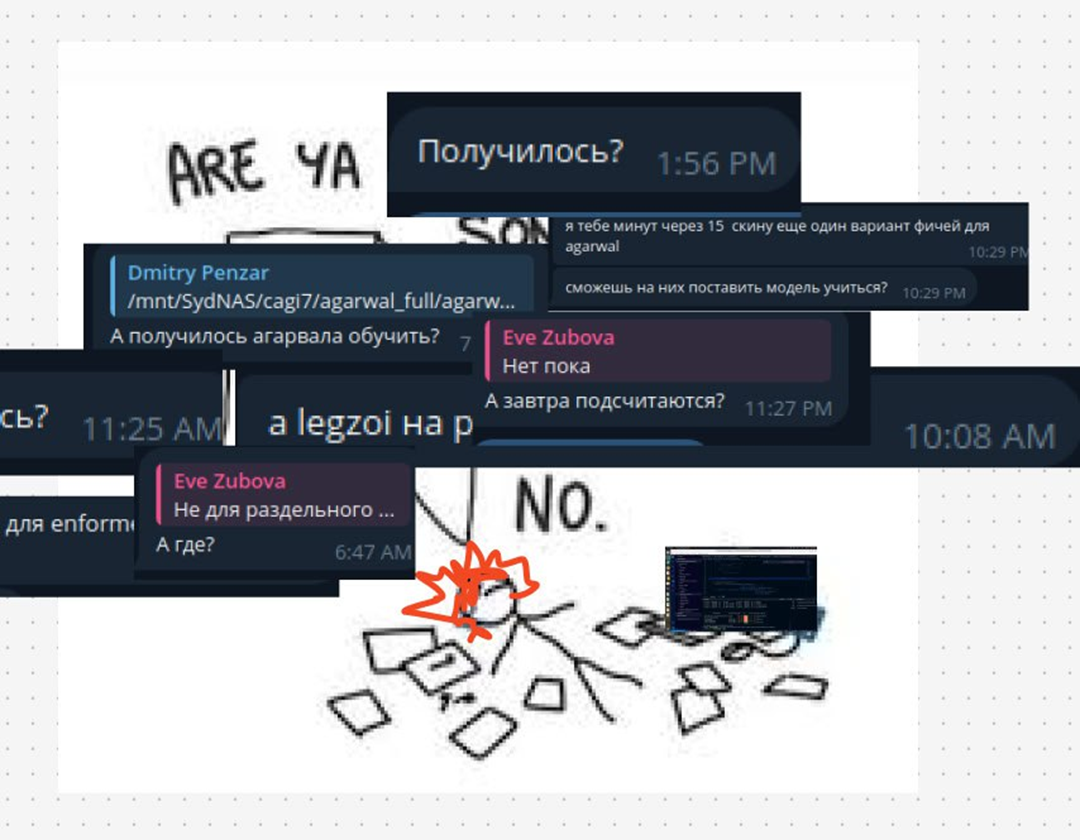 «Я биоинформатик, я так вижу» — некоторые впечатления от участия в конкурсе CAGI