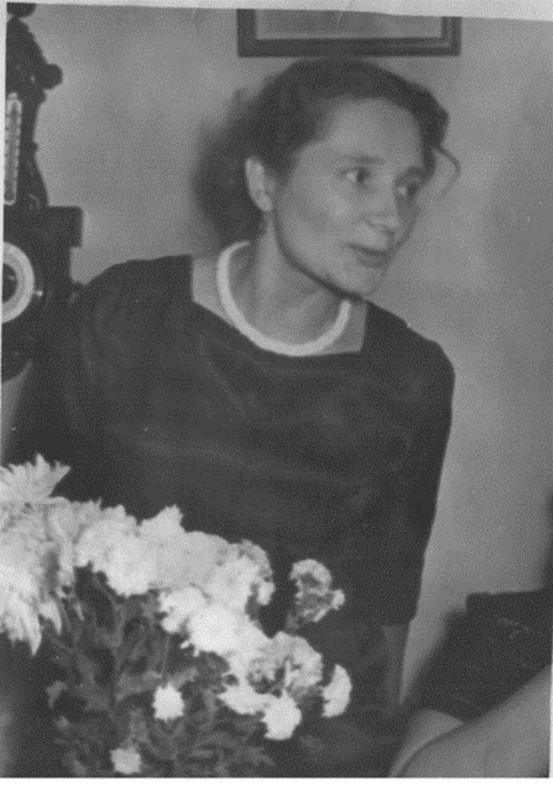 Анастасия Некрасова, супруга Георгия Георгиева, мама Софии и Павла Георгиевых