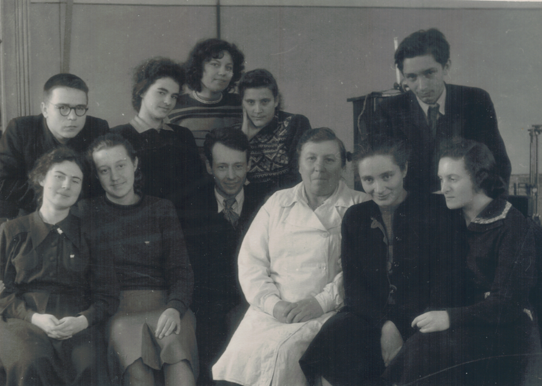 Анастасия Некрасова, супруга Георгия Георгиева, мама Софии и Павла Георгиевых