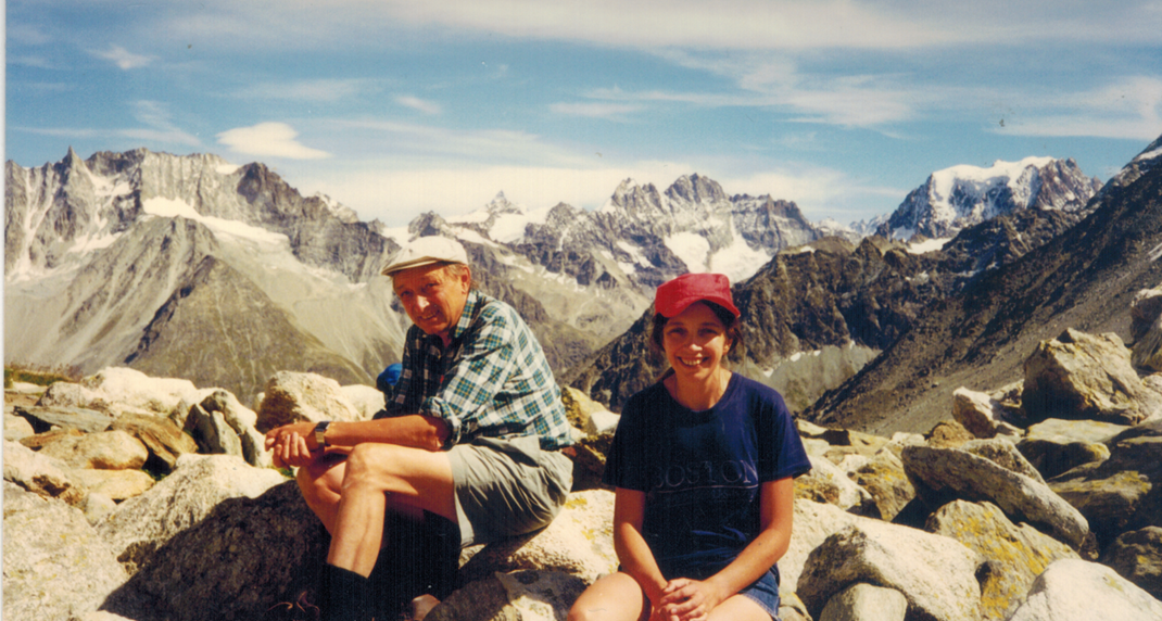 Семья Георгиевых в походах