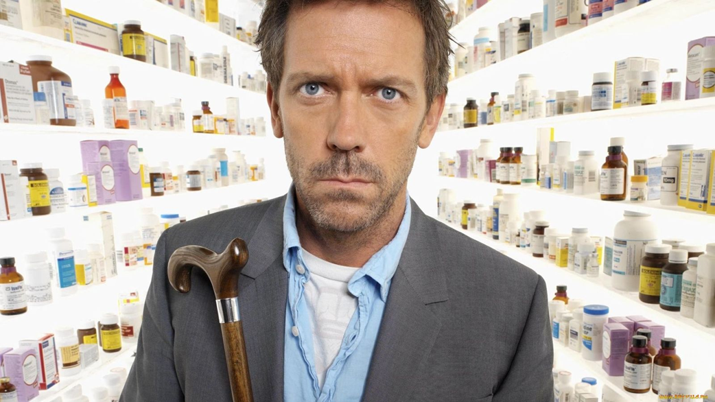Доктор Хаус — современная версия врача из булгаковского «Морфия»