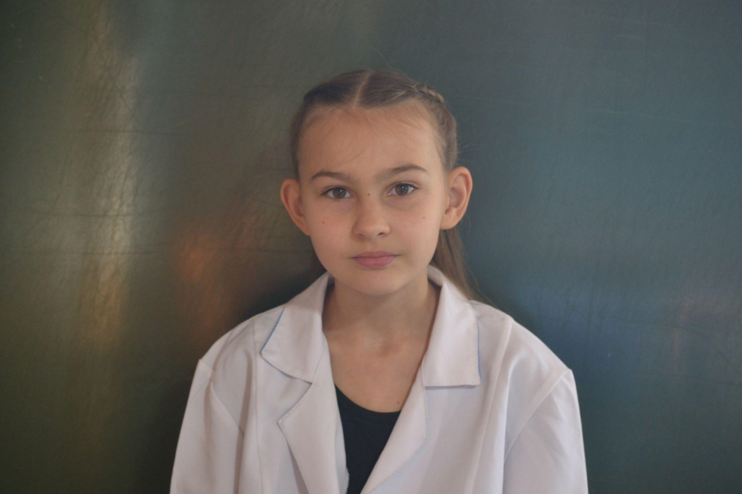 Рыбицкая Алиса Сергеевна