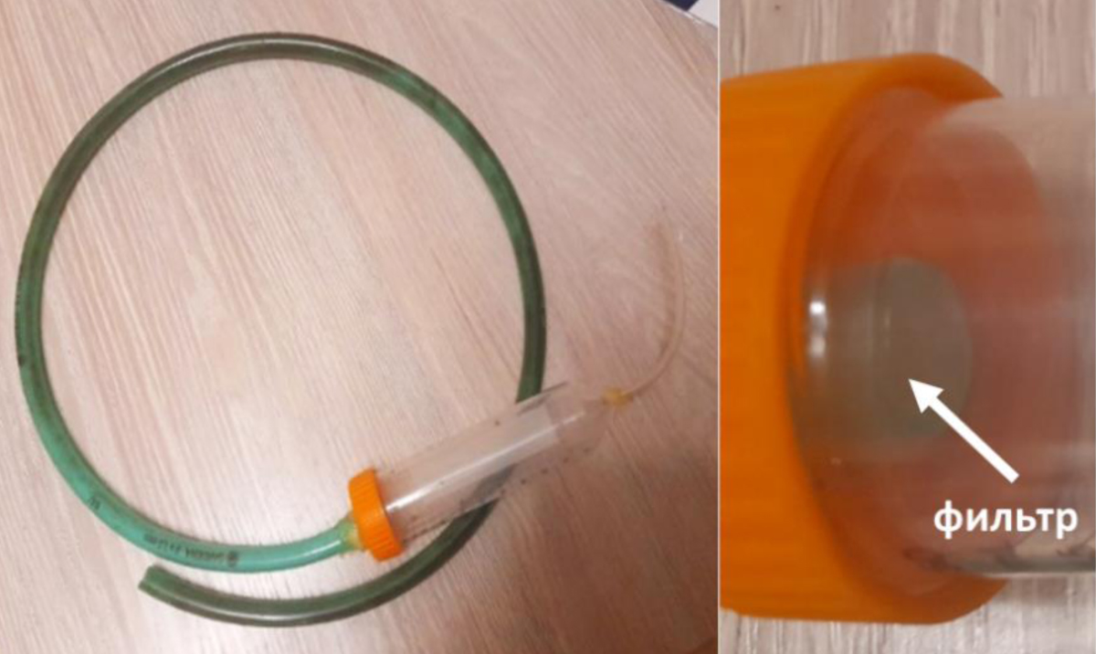 Самодельный эксгаустер