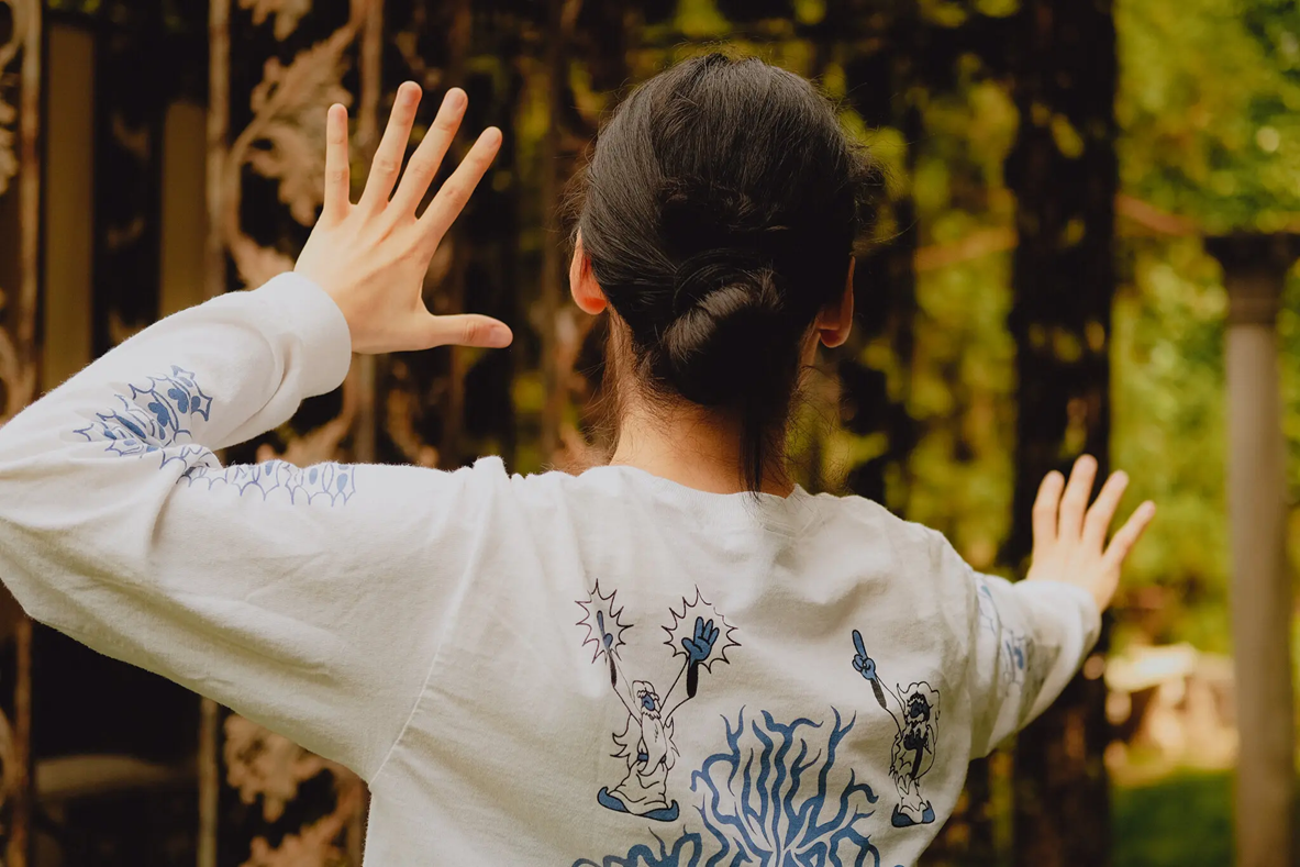 Занятия тай-чи