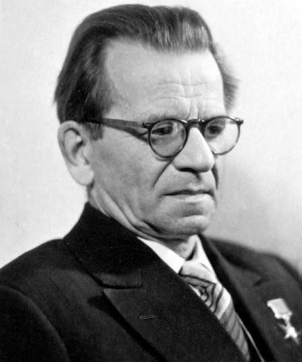 Лебедев Сергей Алексеевич