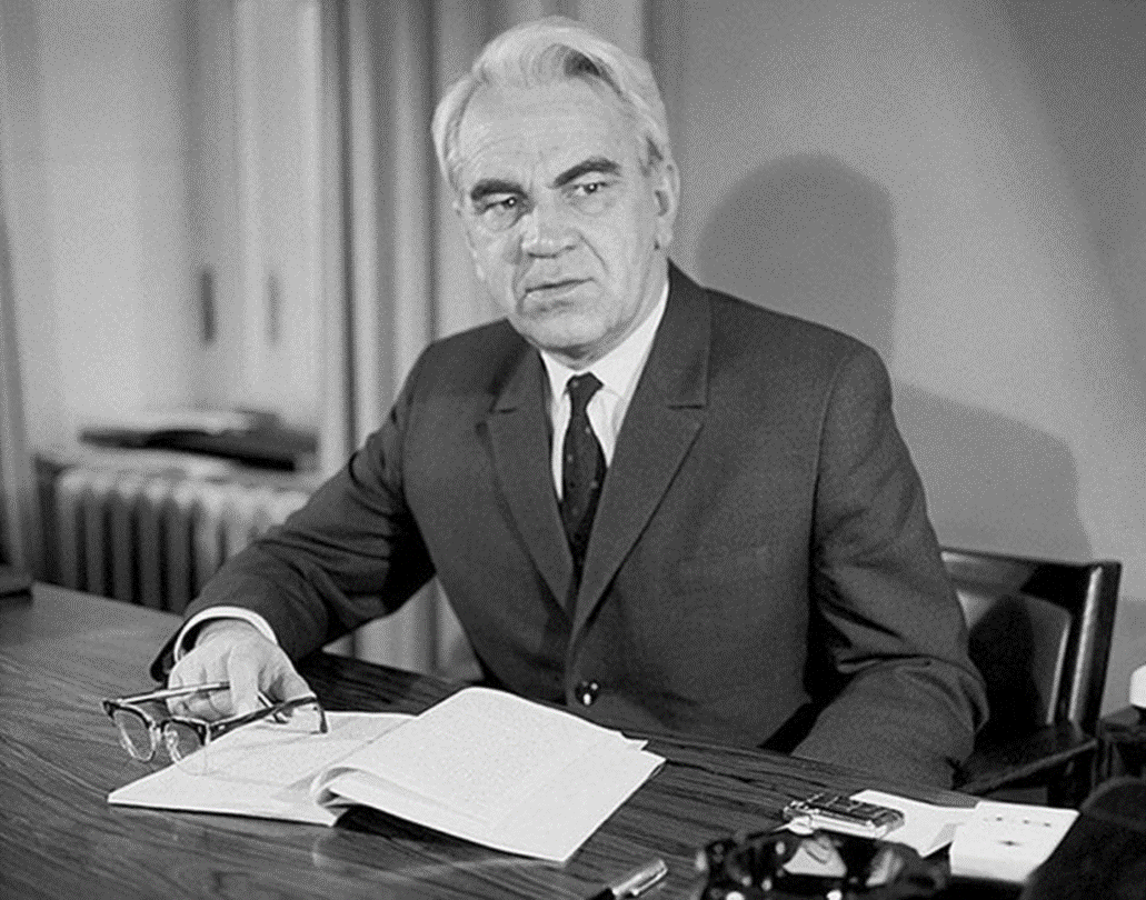 Мстислав Всеволодович Келдыш