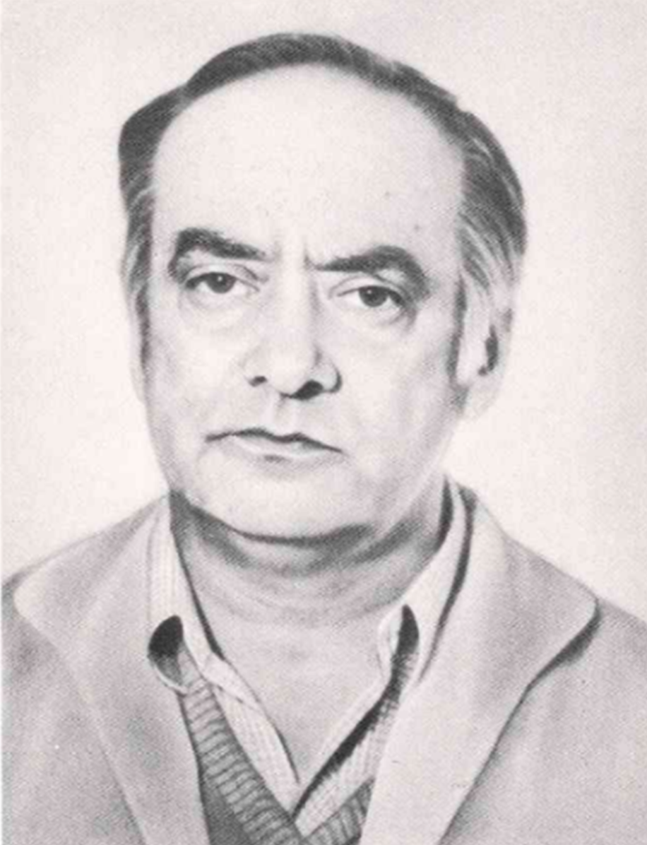 Аллан Георгиевич Гривцов (1937–1991) — советский и российский физик