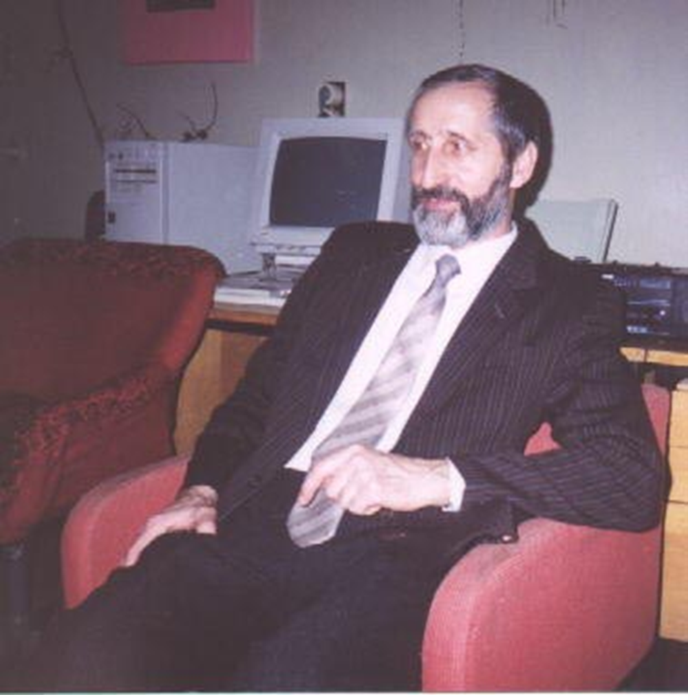 Николай Кириллович Балабаев (род. 1948) — советский и российский биофизик