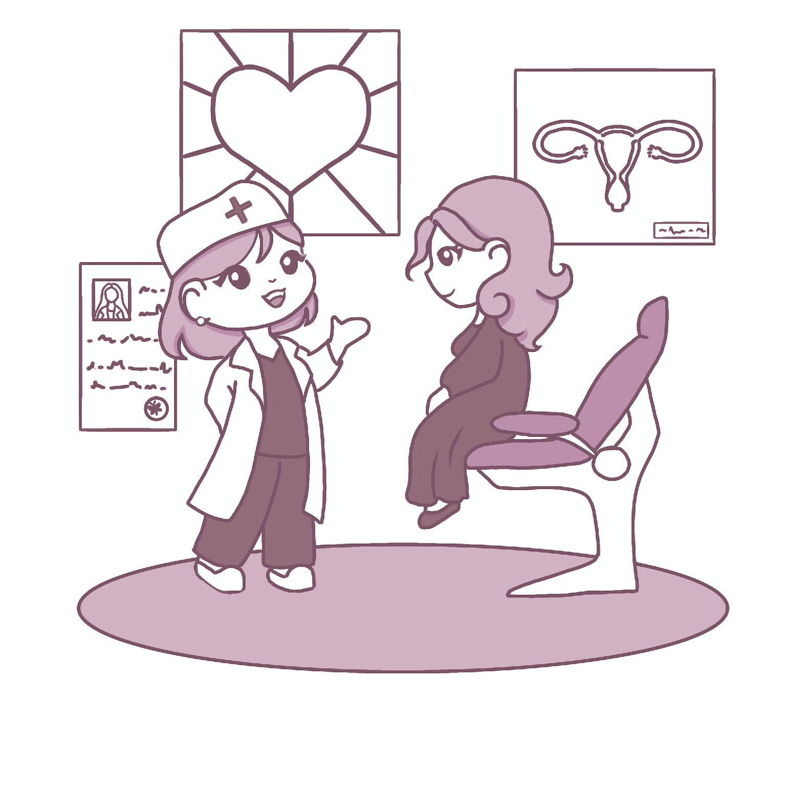 Разговор с врачом — это важно