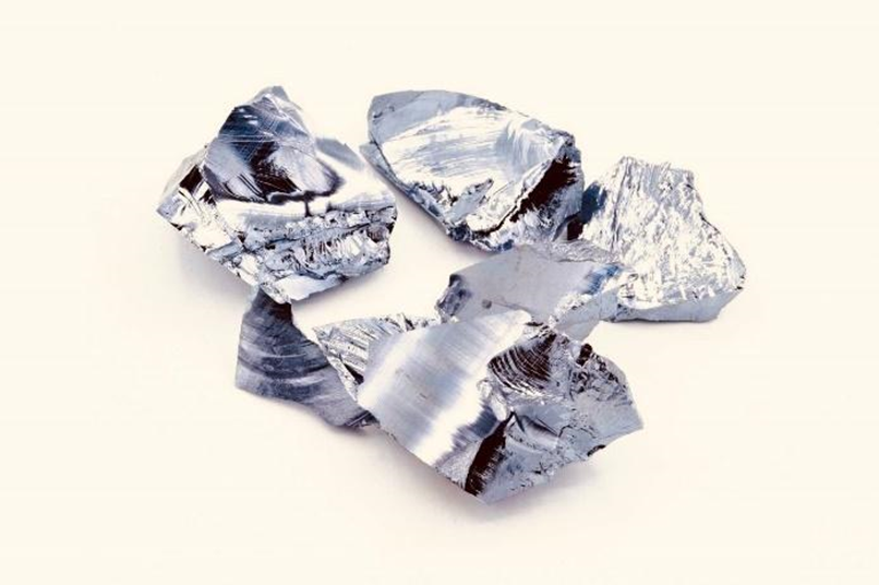 Изображение металлического кремния