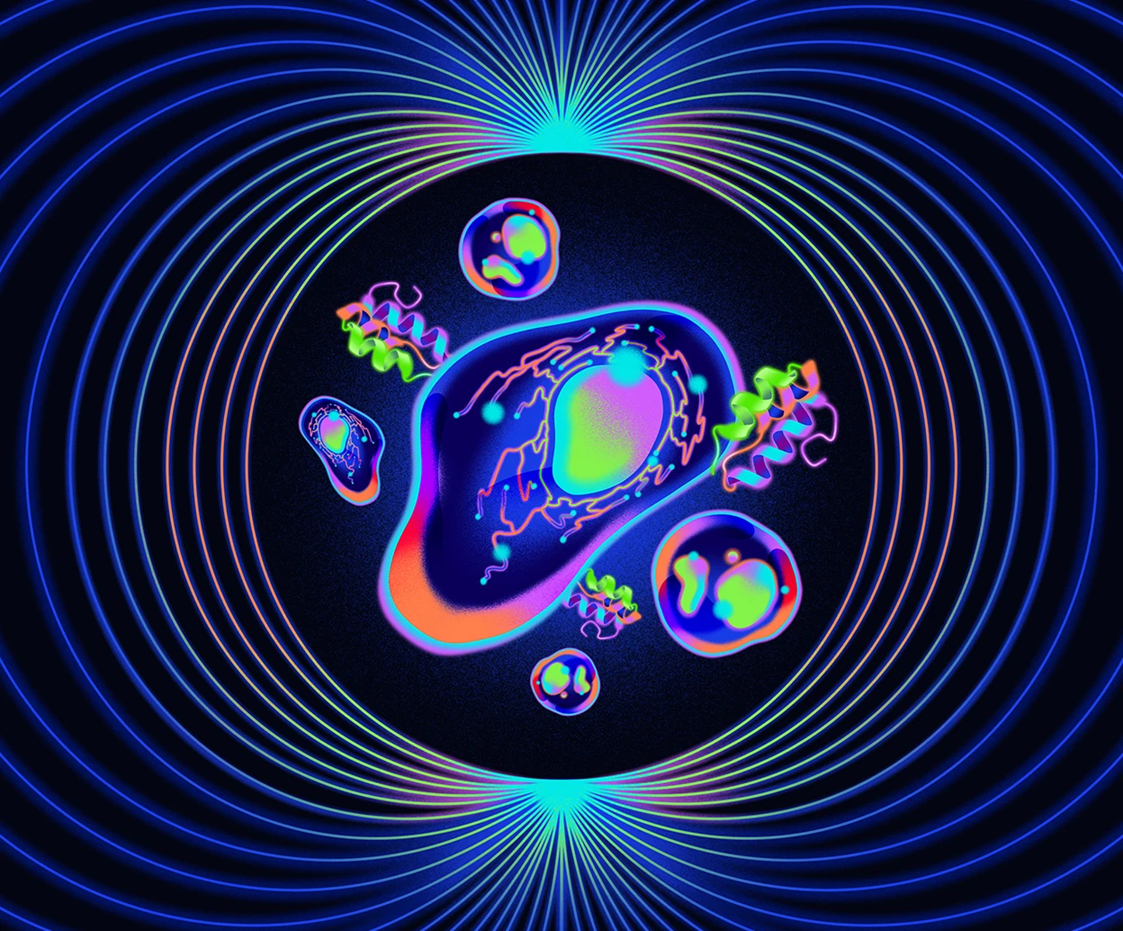 Флуоресцентные белки с квантовой модернизацией могут обеспечить беспрецедентные возможности для изучения внутренней структуры клеток