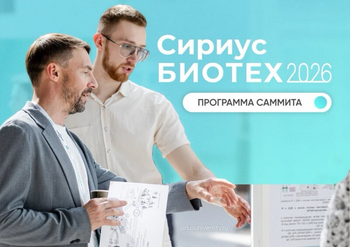 Университет Сириус