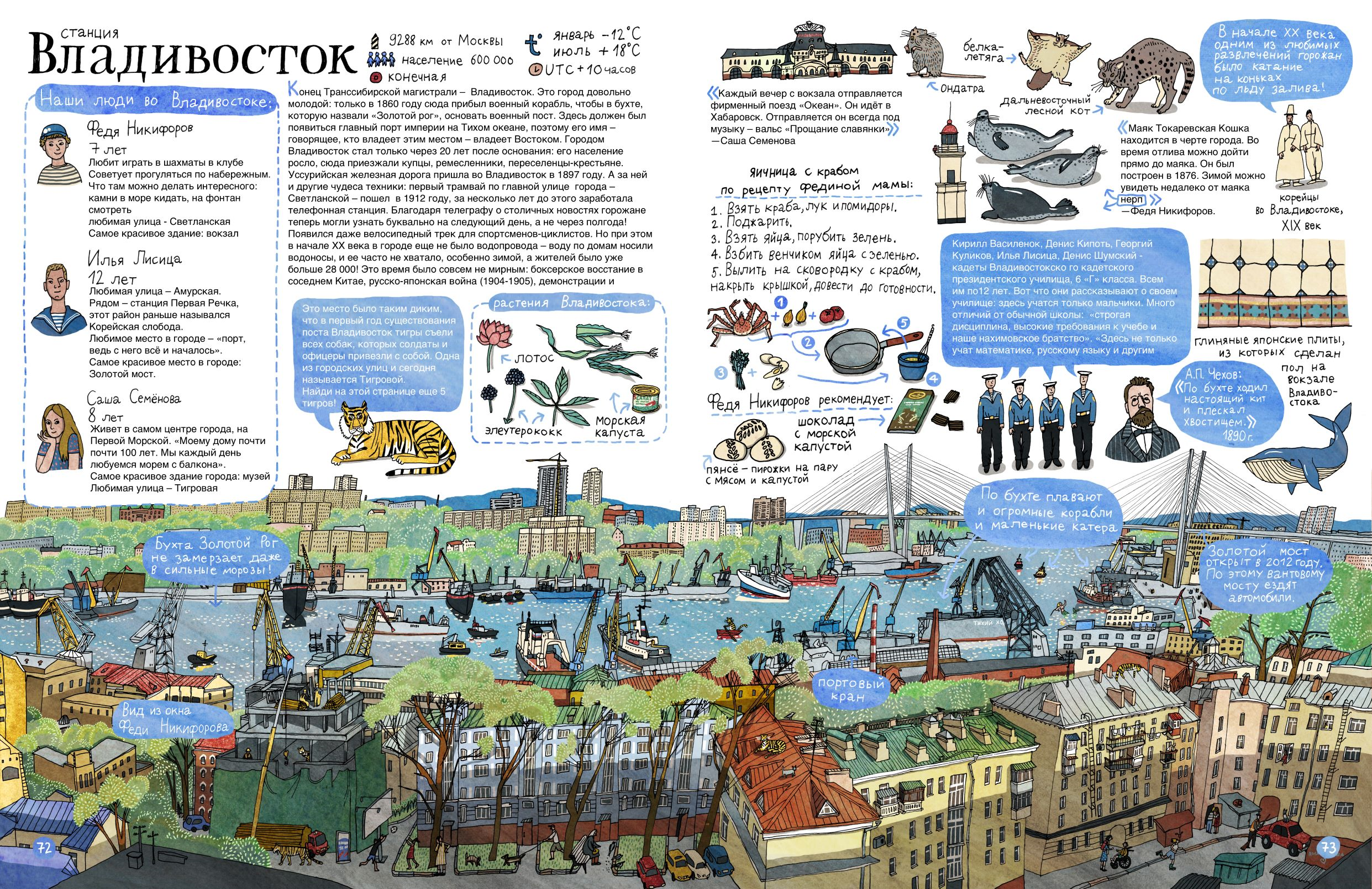Иллюстрация из книги