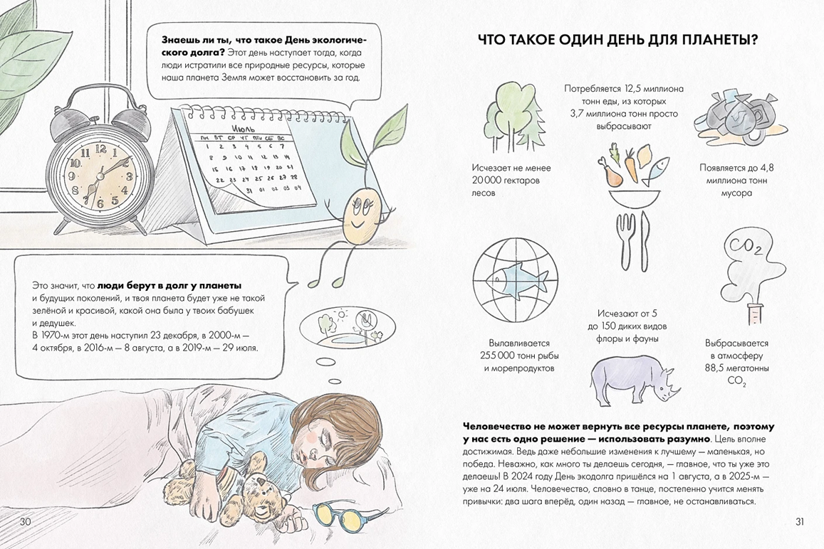 Иллюстрация из книги
