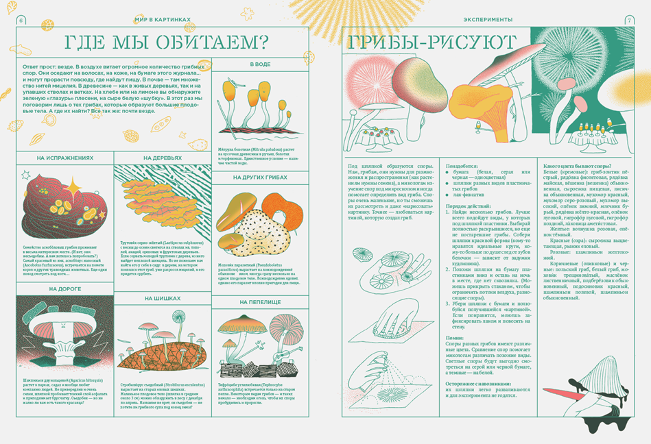 Иллюстрация из книги