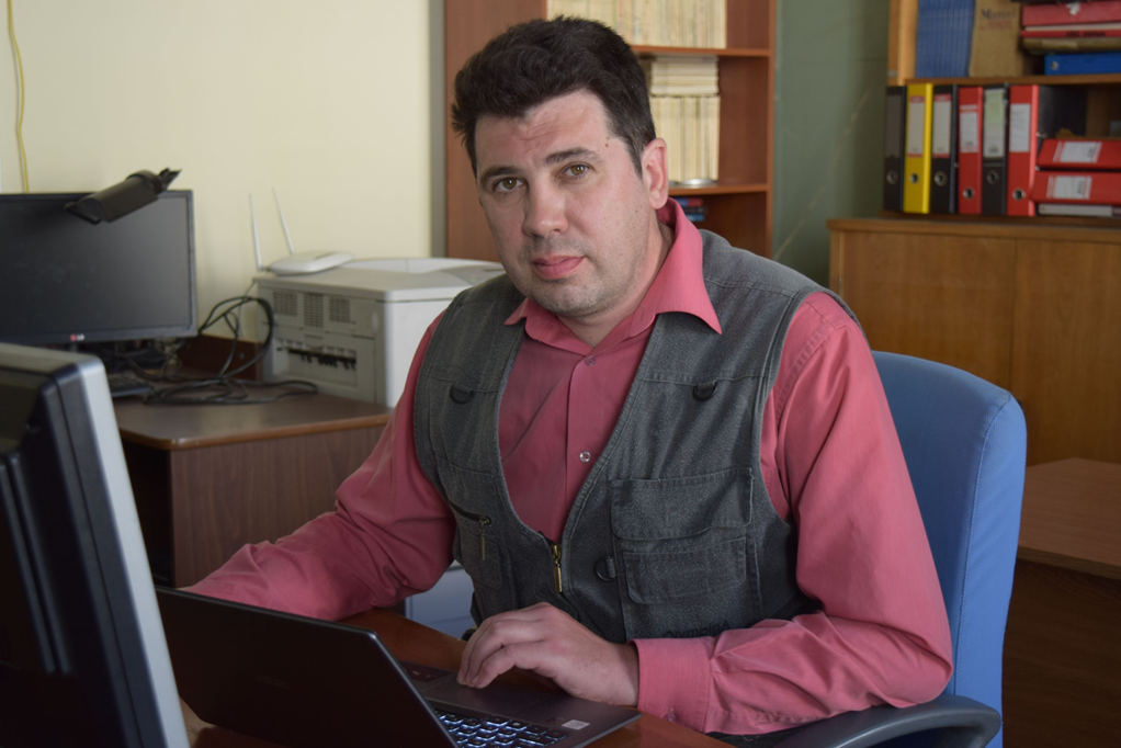 Максим Винарский
