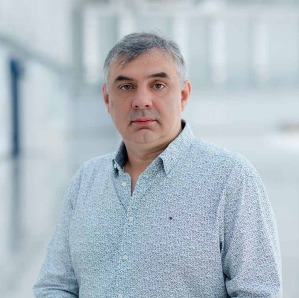 Олег Николаевич Демидов