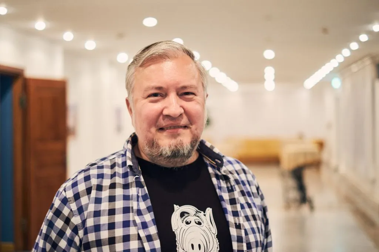 Алексей Водовозов