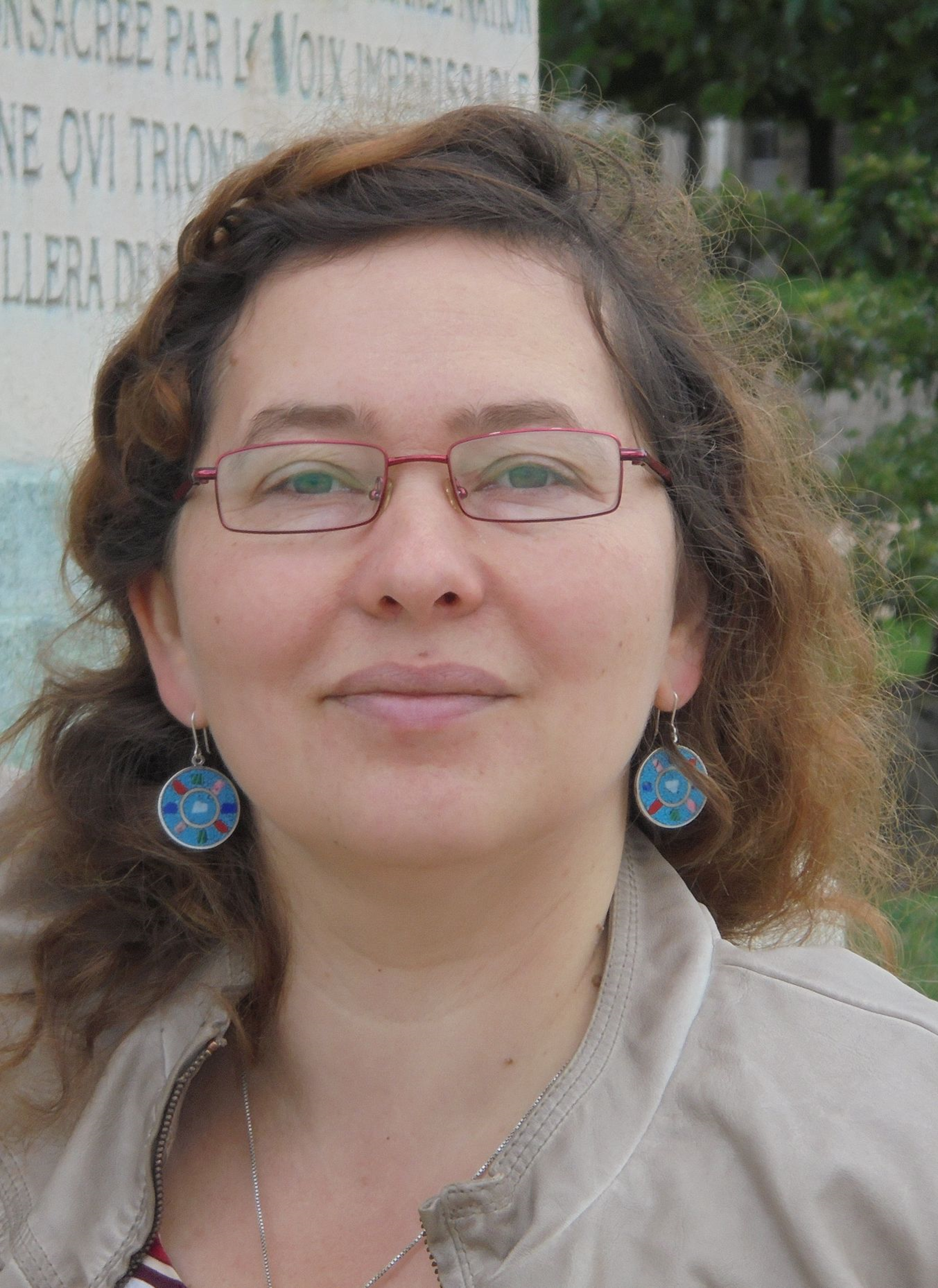 Елена Кудряшова