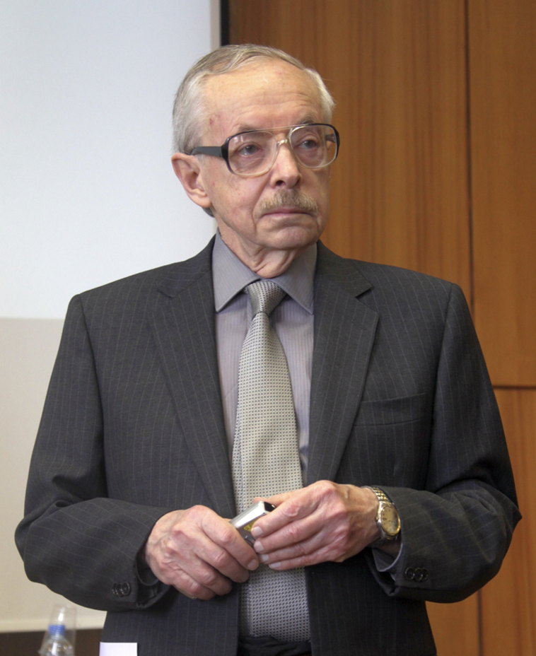 Московская школа генетиков: Владимир Алексеевич Гвоздев 
