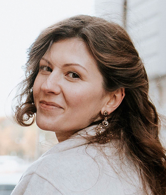 Марина Бабанская
